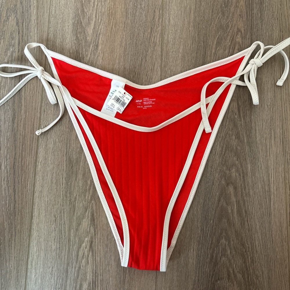 Aerie cheekiest bikini bottom